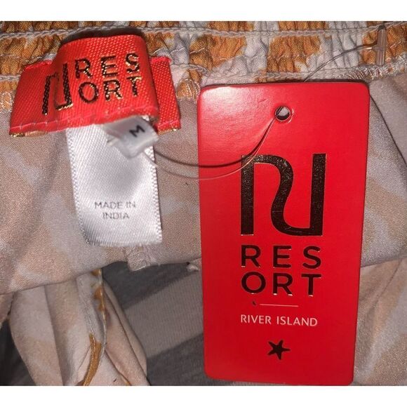 River Island Halter Romper - Picture 7 of 9